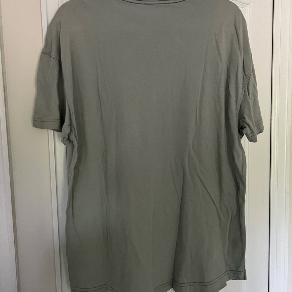 Abercrombie Relaxed Mens T-Shirts - Picture 5 of 5